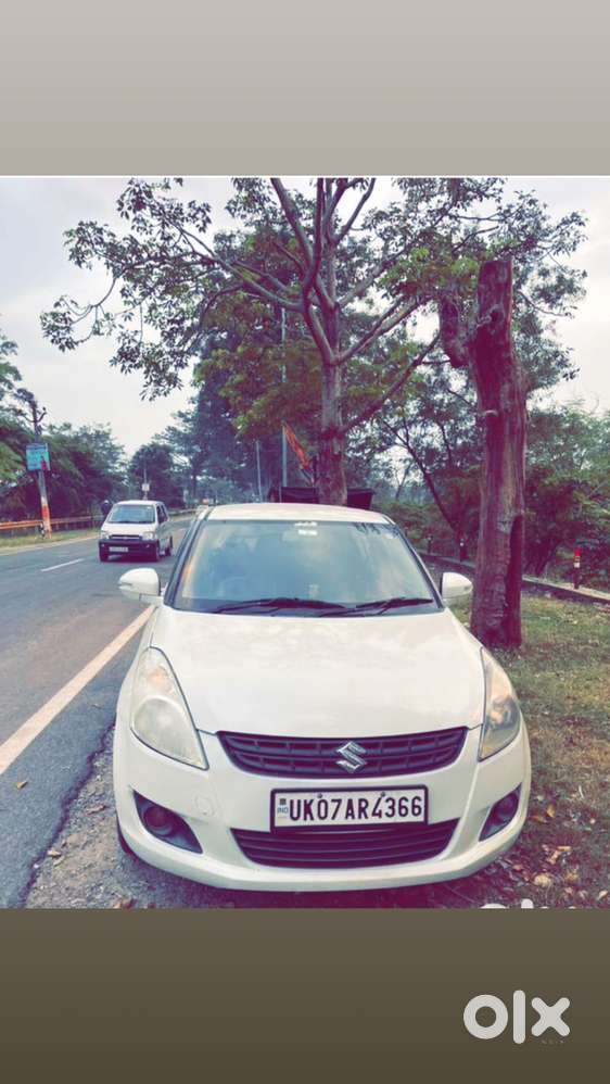 Maruti Suzuki Swift 2012 Diesel 80000 Km Driven