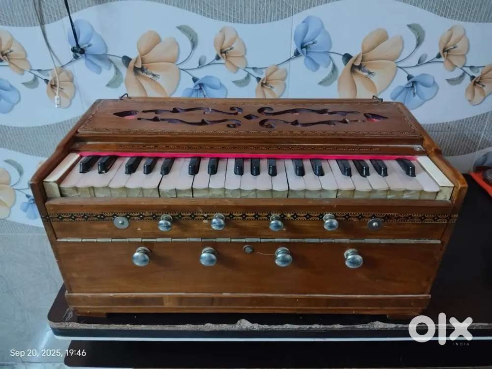 1. Harmonium for Sale – Good Condition, Great Sound
