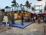 Fish spa incharge
