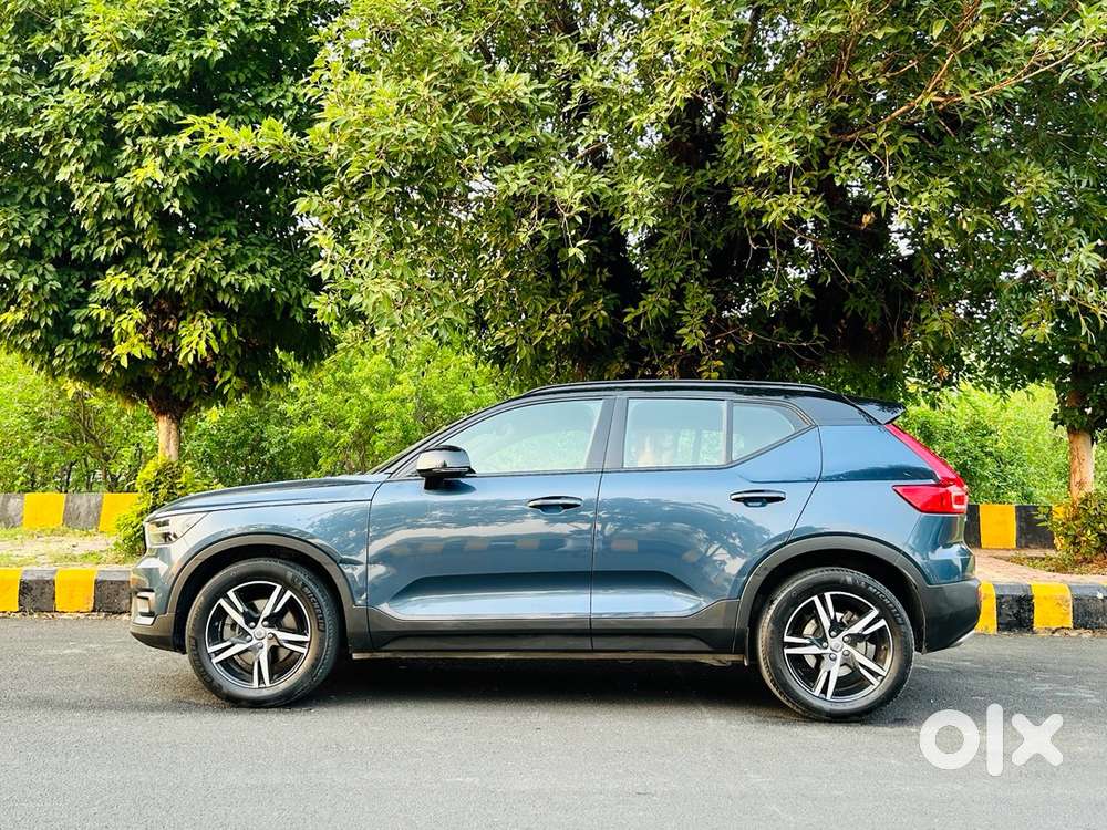 Direct owner Volvo XC40 2021 Petrol BS6 with service record