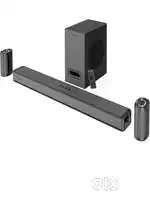 Dolby atoms soundbar zebronics 9750 pro 5.1.2 satellite speaker