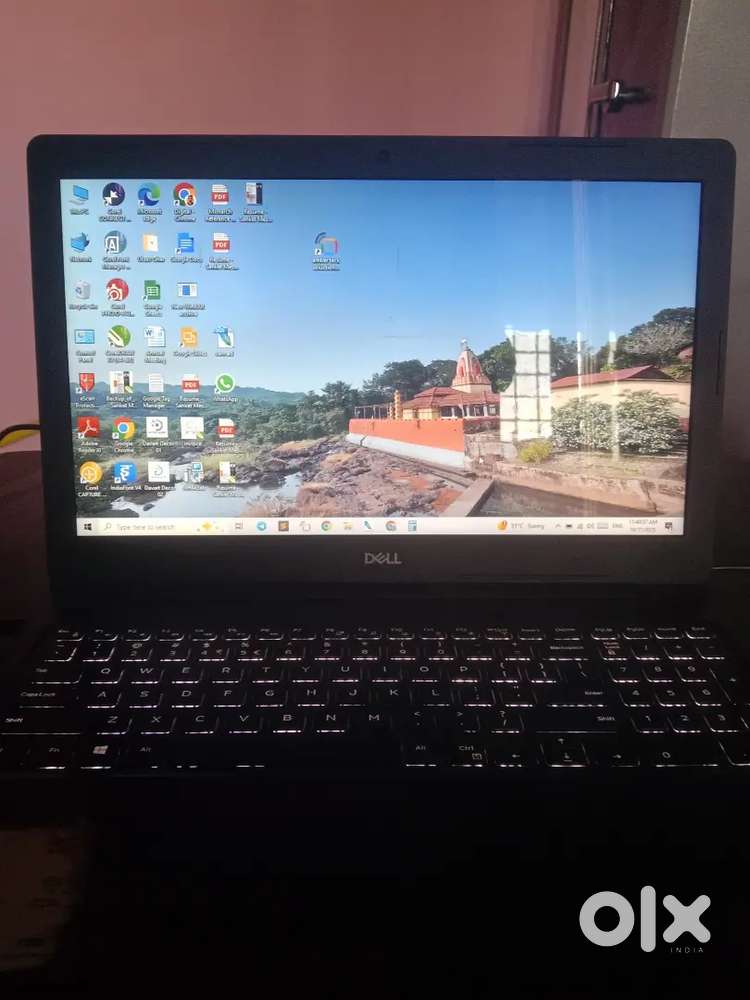 Dell Inspiron Laptop – i5 8th Gen  8GB RAM  2GBGraphics  512GB SSD