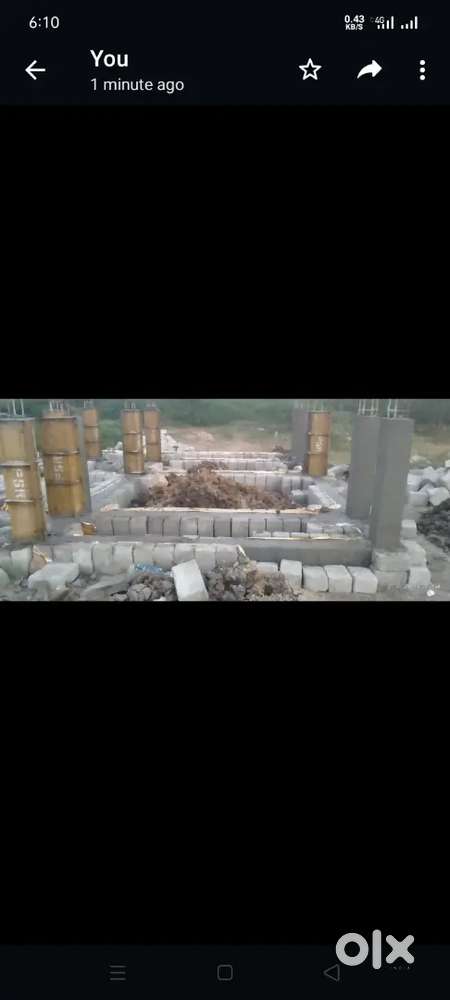 Eelaprolu road slab level complete