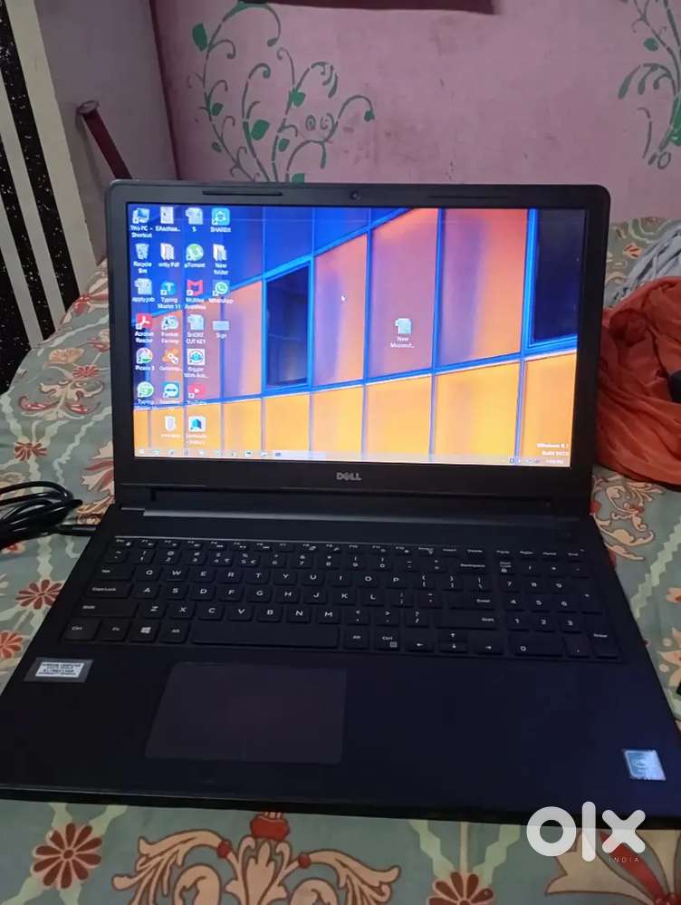 Dell laptop