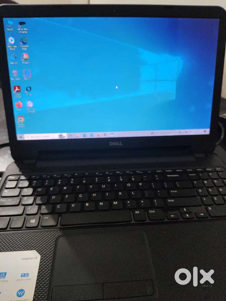 Dell lap for sale - Amount negotiable