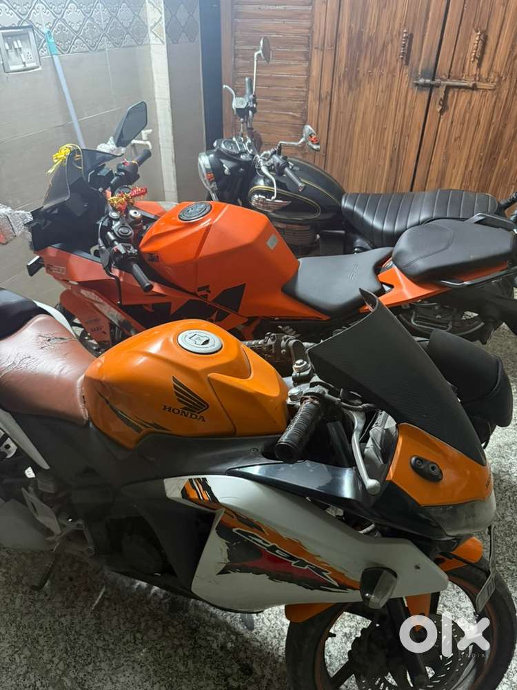 Honda cbr 150