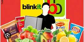 Hiring for Ranchi blinkit delivery boys