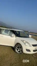 Maruti Suzuki Swift 2011 Petrol Well Maintained