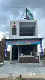 2 floor for rent near ganga nagar medical college