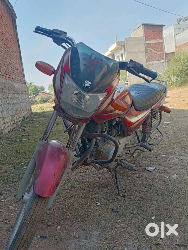 CT 100 2021 model in good condition