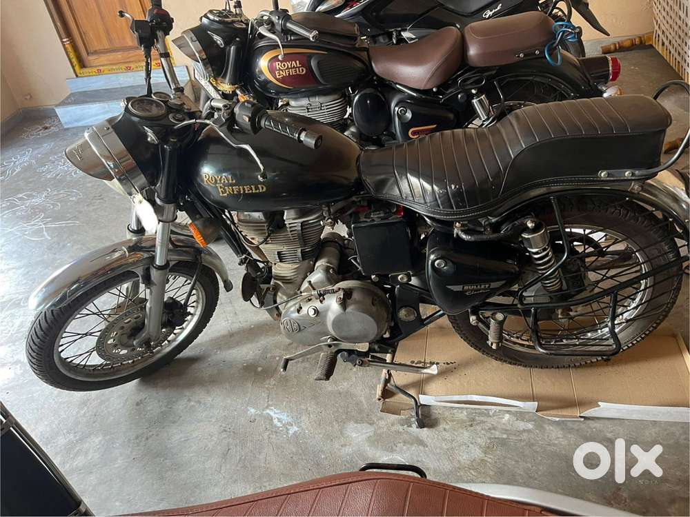 Royal Enfield electra 350