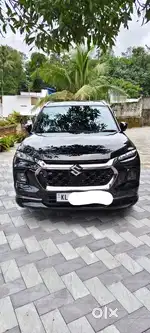 Maruti Suzuki Grand Vitara 7 seater 2025