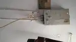 gas geyser. gas stove, cooler