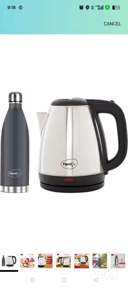 Water heater good condition new product no open box