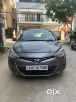 Hyundai i20 2012-2014 Magna Optional 1.2, 2012, Diesel