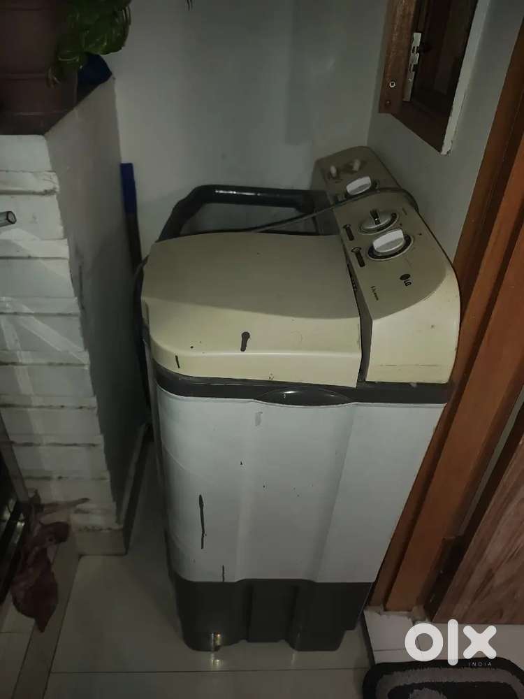 Top load LG 6.2 Kg washing machine