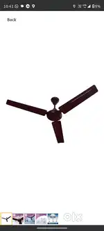 New fan for sale