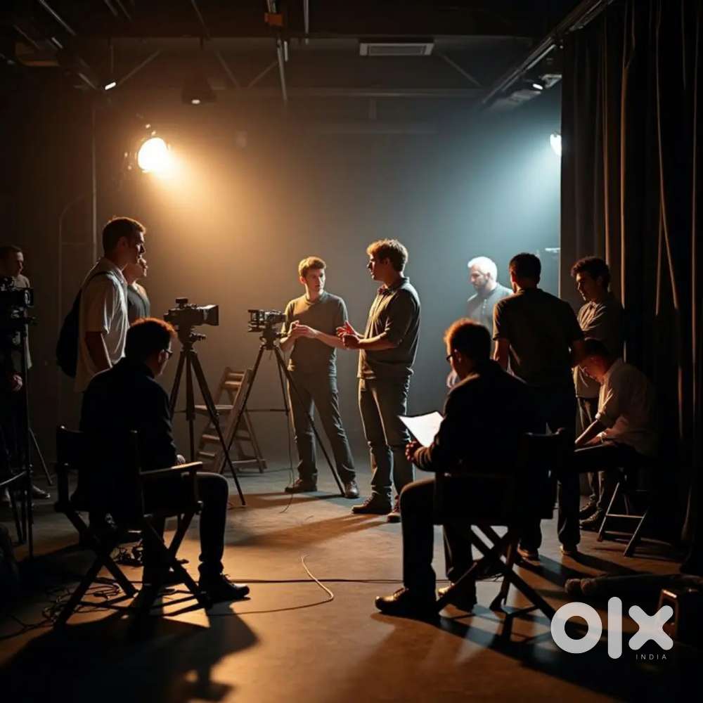 Youtube content creator team