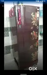 Refrigerator only 3 years use