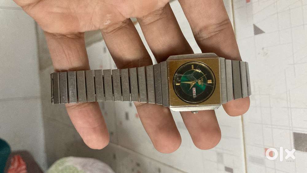 Siko rare watch