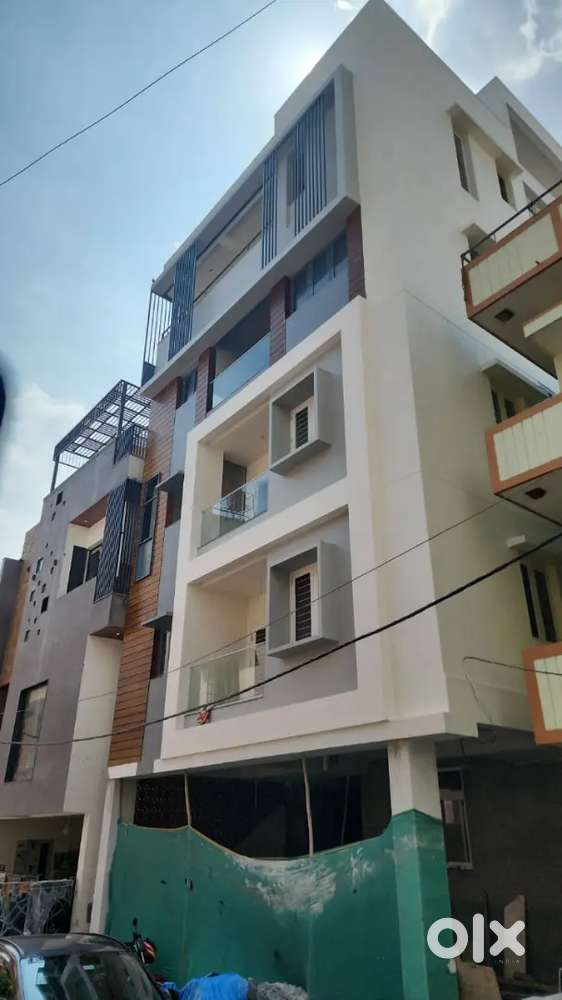 2BHK flat for lease near  Maruthi Extension