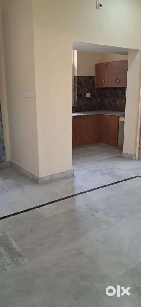 2BHK set with car parking