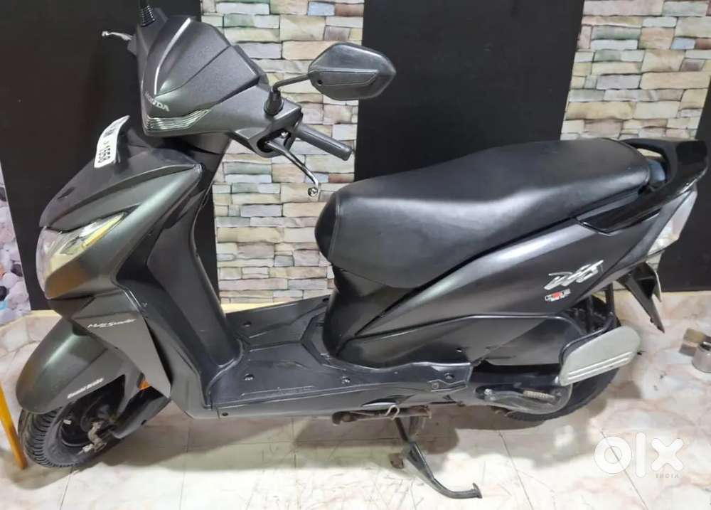 Honda Dio Model 2019