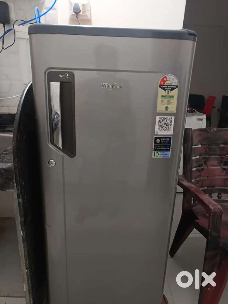 Worlpool Fridge for sale /cupboard