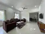 RT Nagar 3HK  House  FOR  Lease