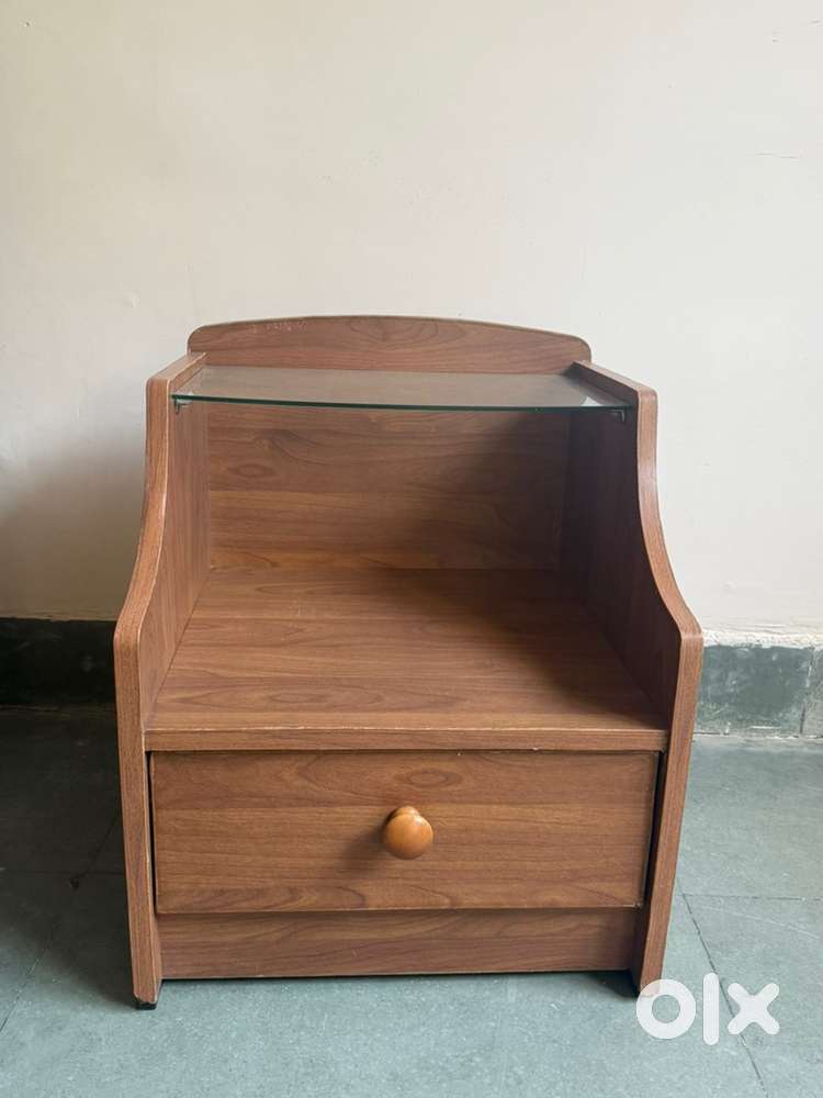Wooden Side Table
