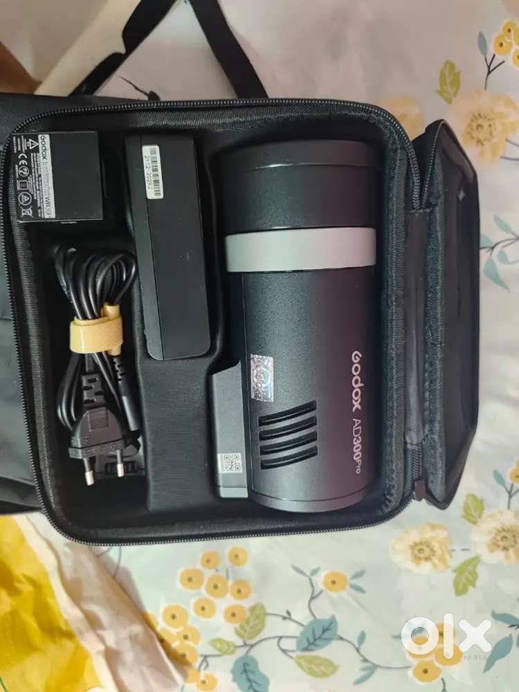 Godox Ad300 pro for sale not used much and in good condition