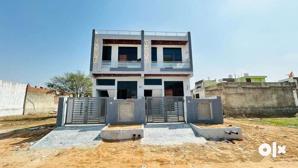 100 Gaj,3 bhk house design for sell