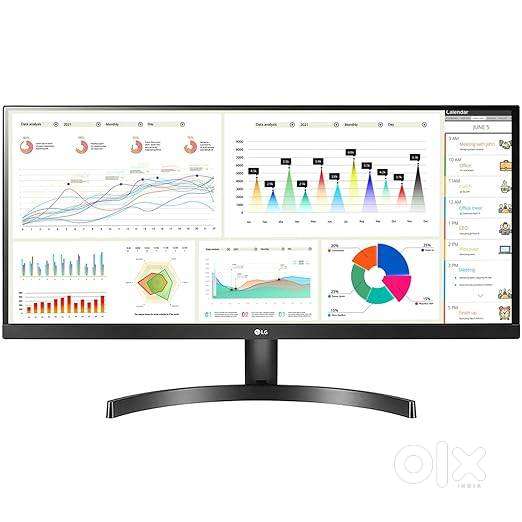 LG Electronics 29 (73Cm) Ultrawide 21:9 - Used