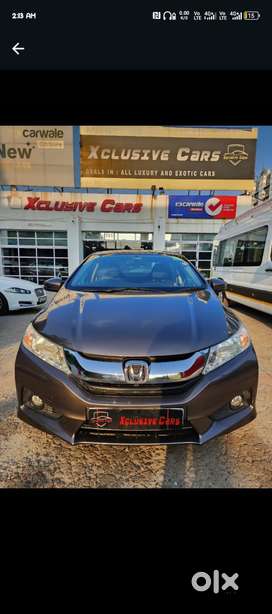 Honda City 2015-2017 i VTEC VX, 2016, Petrol