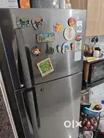 LG fridge - 10 years
