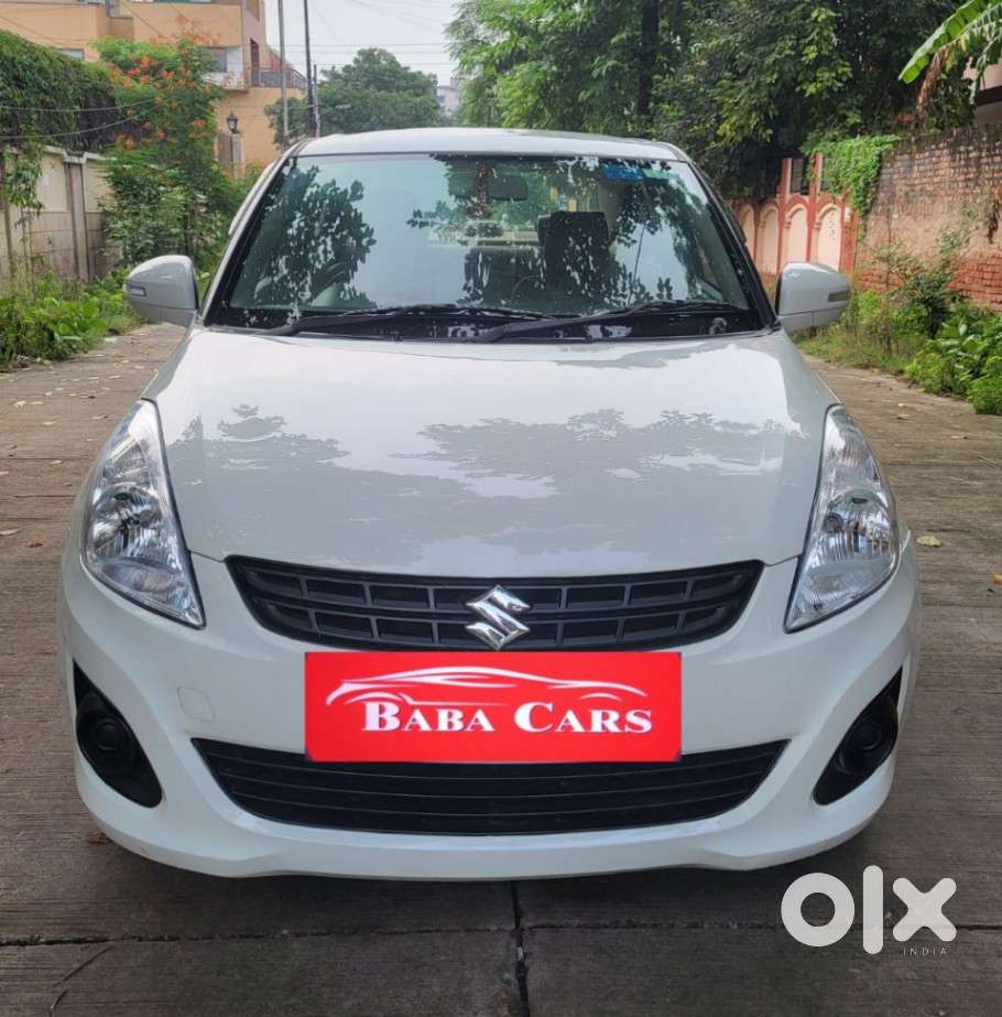Maruti Suzuki Dzire 1.2 VXI, 2015, Petrol