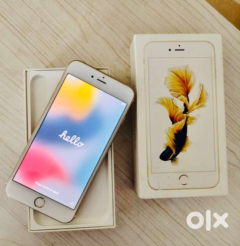 Iphone 6s Plus 32GB in Pristine condition