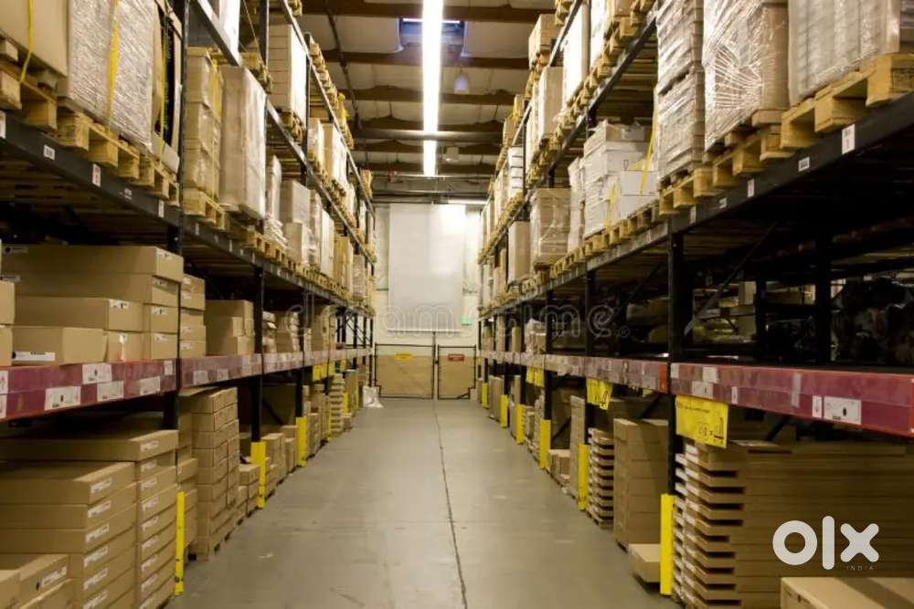 Hiring for loading unloading department employees