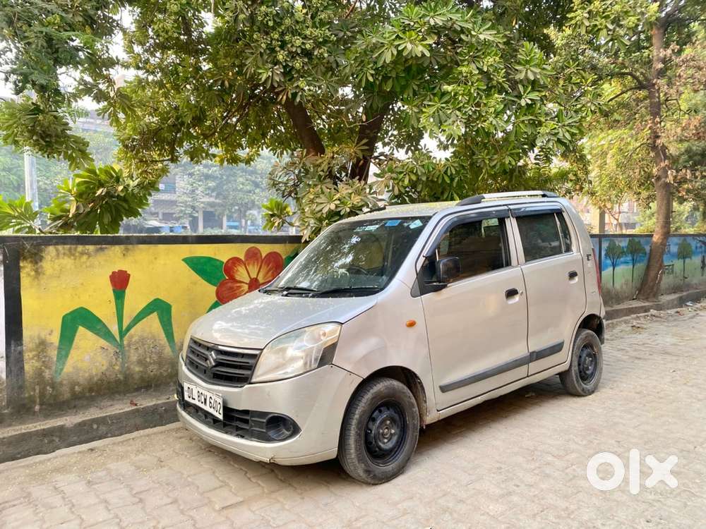 Maruti Suzuki Wagon R 2012 CNG & Hybrids 105815 Km Driven
