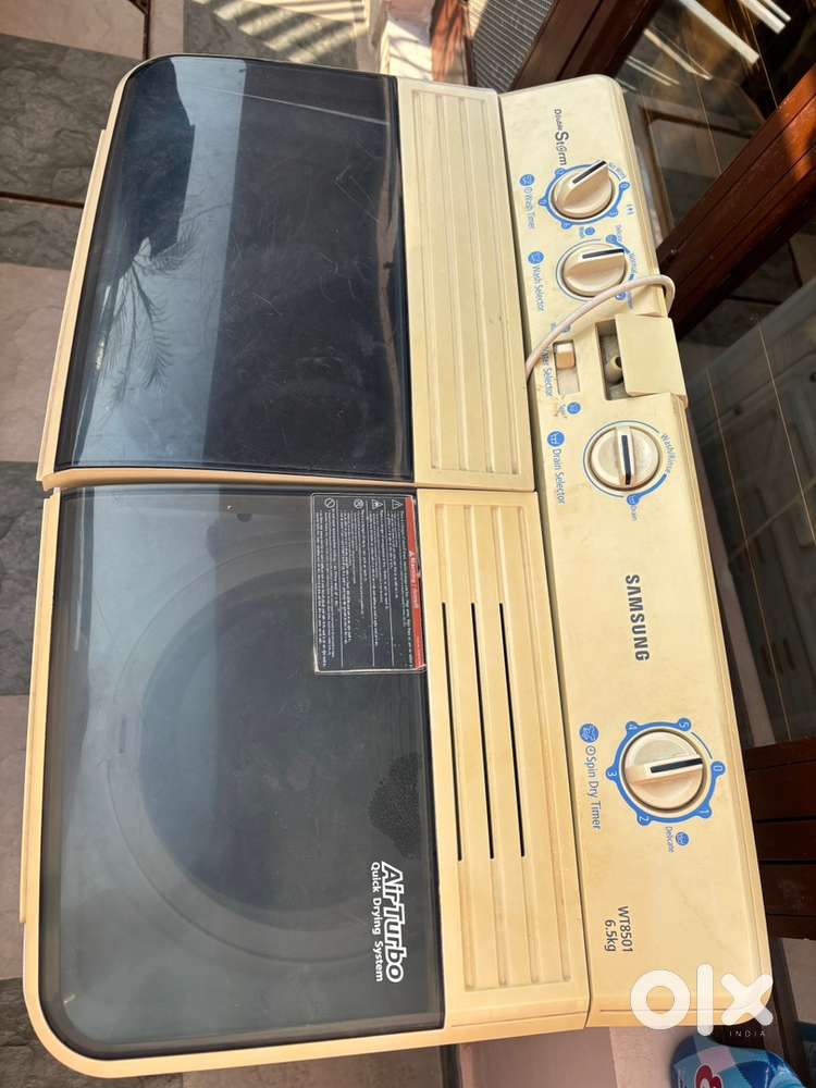 Samsung Washing Machine