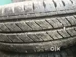 4 Eeco ke Tyre new with rim