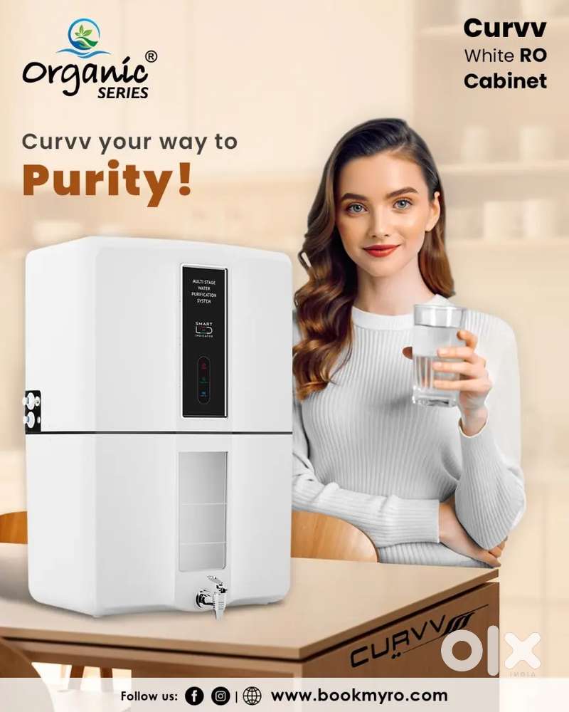 New Aqua fresh RO water purifiers