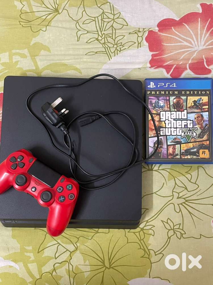 Sony ps4 500gb with GTA5