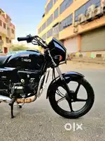 Hero Splendor plus black