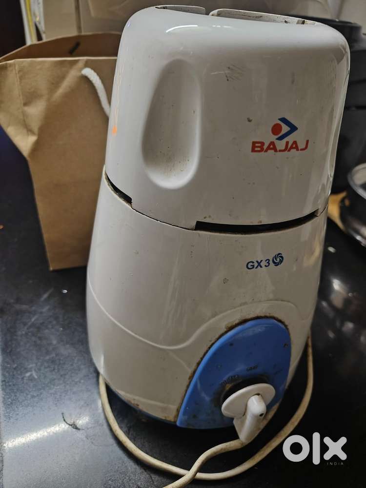 Bajaj Mixer Grinder