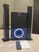 Devlo hometheater for sale seal pack best in quality