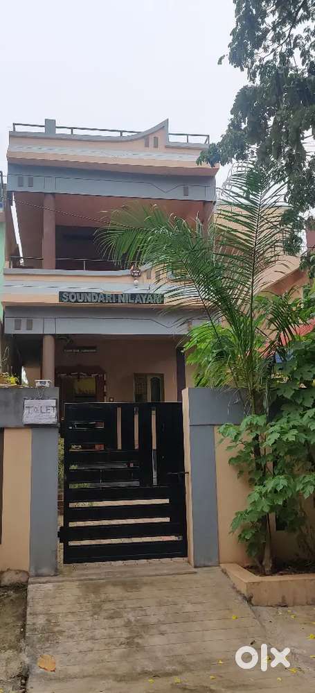 2 BHK house just opposite to DC office, T B Dam main road, Hospet