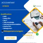 Hiring ACCOUNTANT