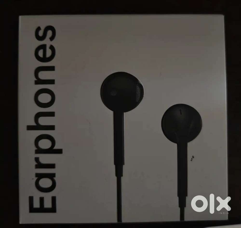 Oppo m166 original earphone