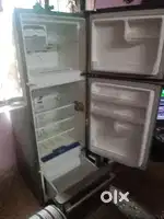 Whirlpool fridge
